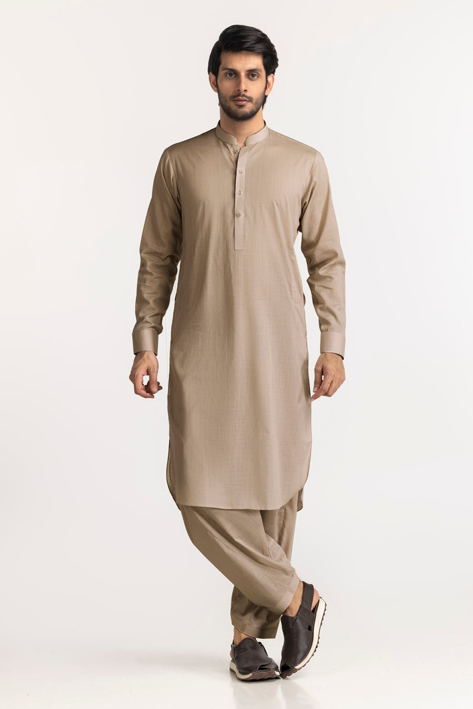 Vision Capella Unstitched Fabric Blended