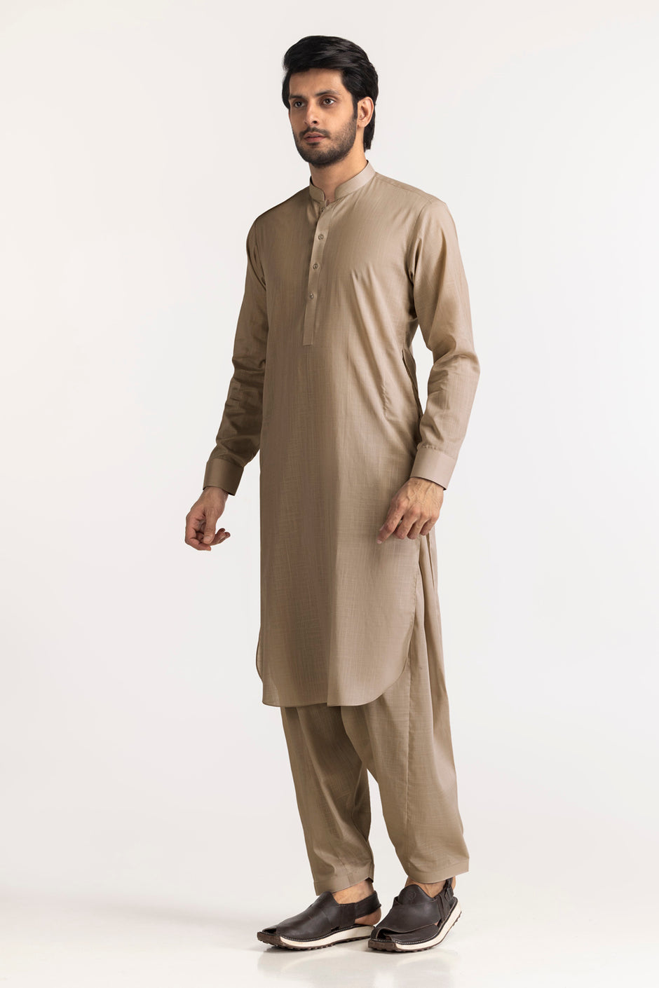 Vision Capella Unstitched Fabric Blended