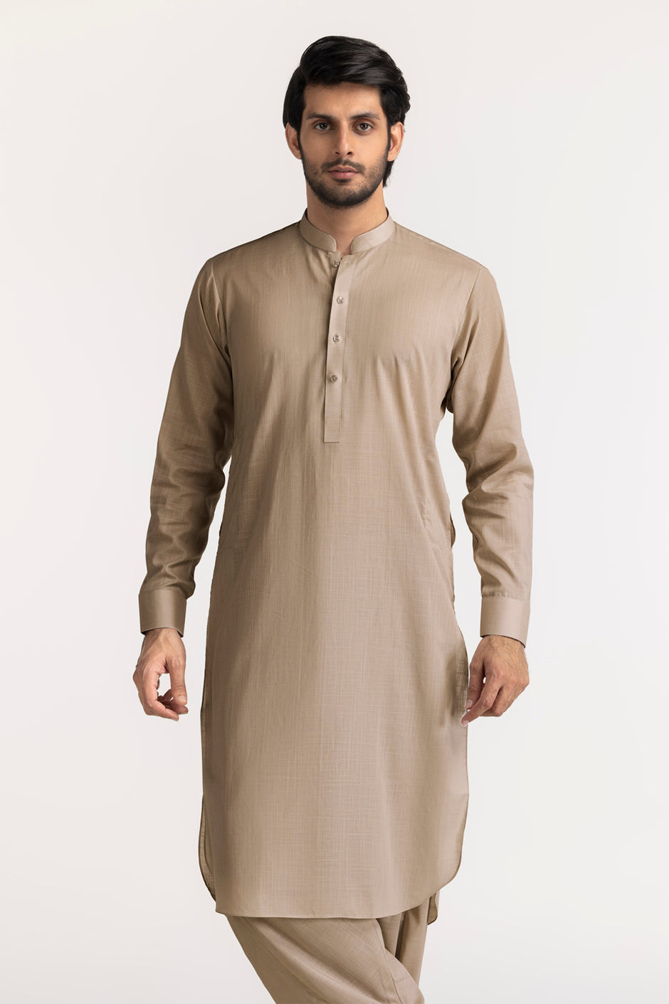 Vision Capella Unstitched Fabric Blended