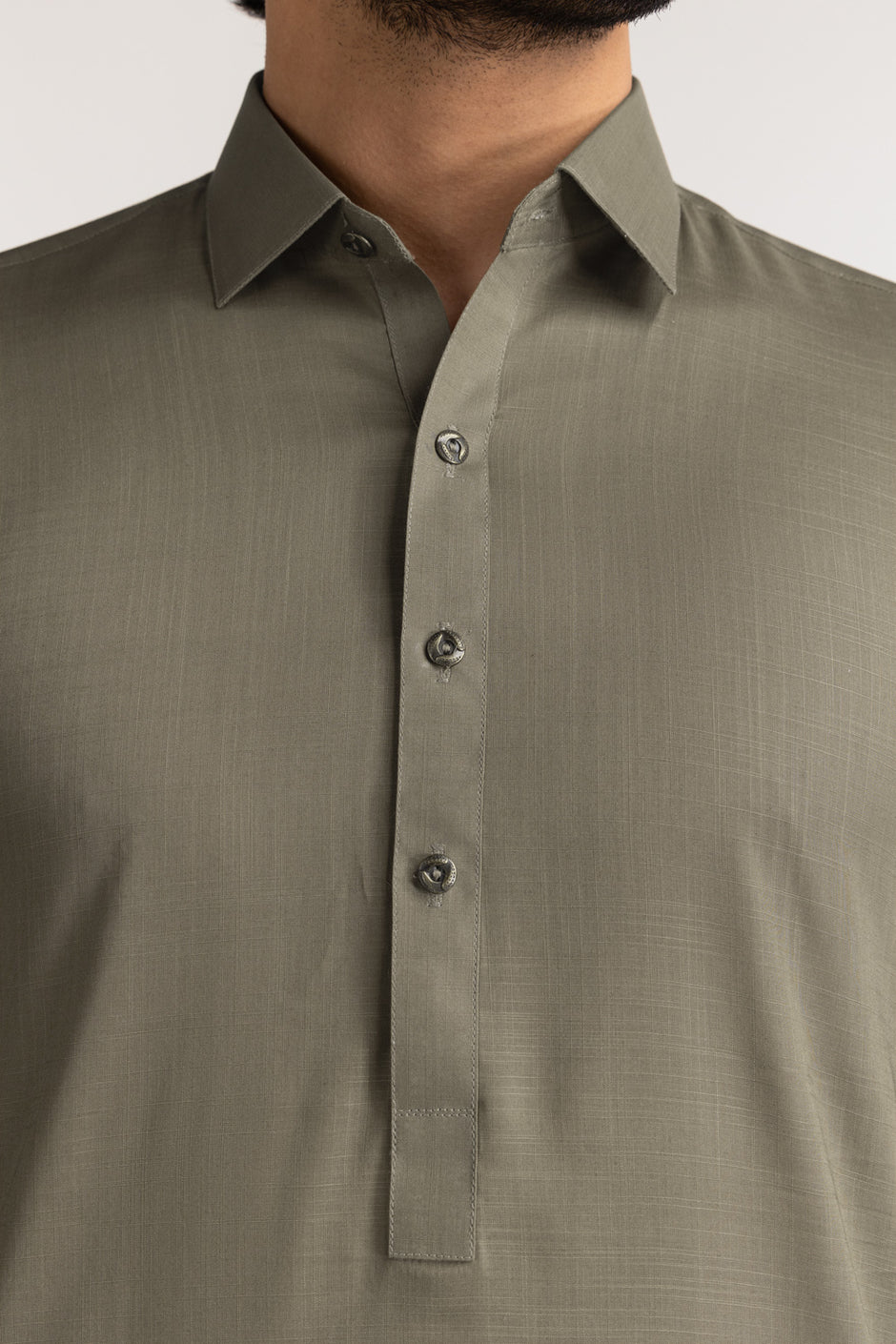 Vision Capella Unstitched Fabric Blended