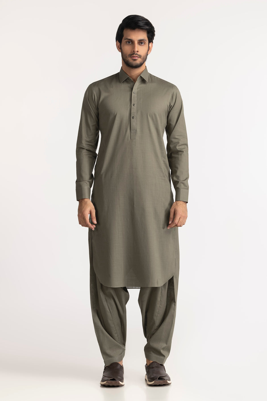 Vision Capella Unstitched Fabric Blended