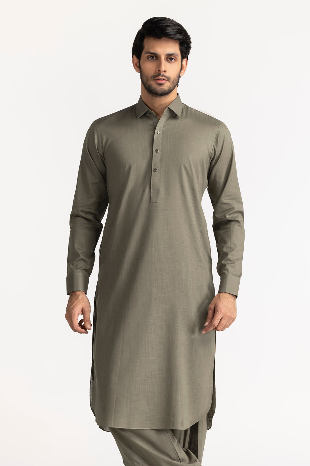 Vision Capella Unstitched Fabric Blended