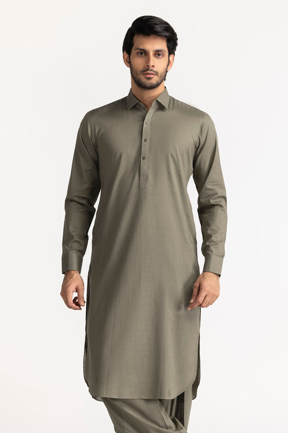 Vision Capella Unstitched Fabric Blended