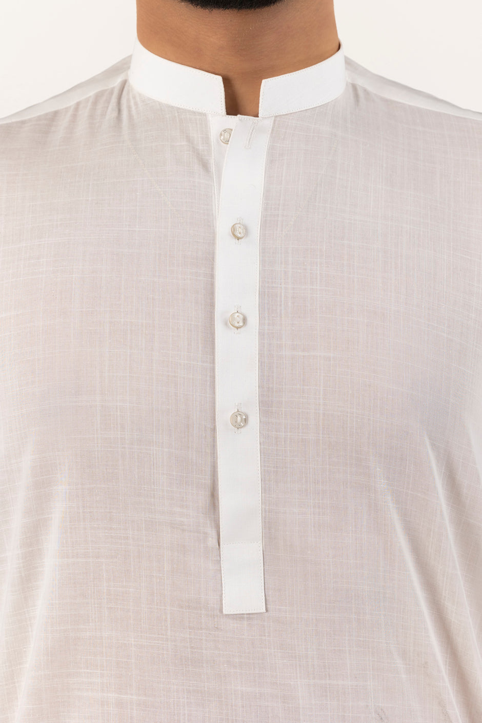Vision Capella Unstitched Fabric Blended