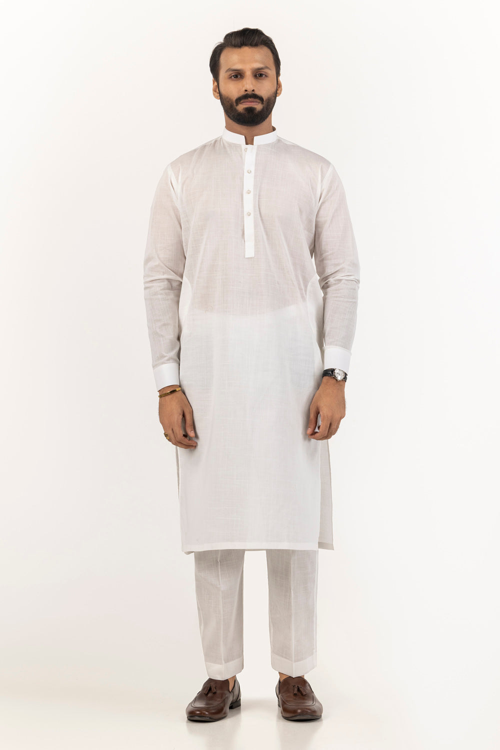 Vision Capella Unstitched Fabric Blended