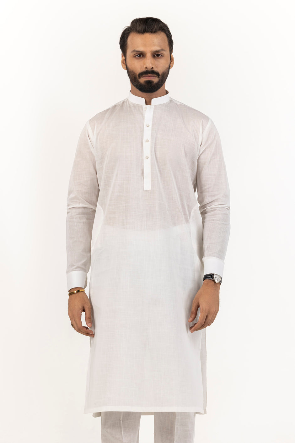 Vision Capella Unstitched Fabric Blended