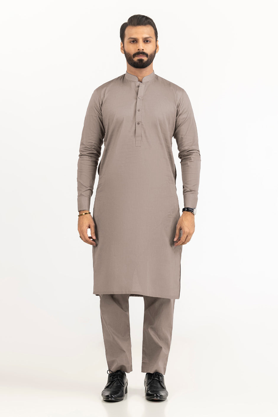 Vision Capella Unstitched Fabric Blended