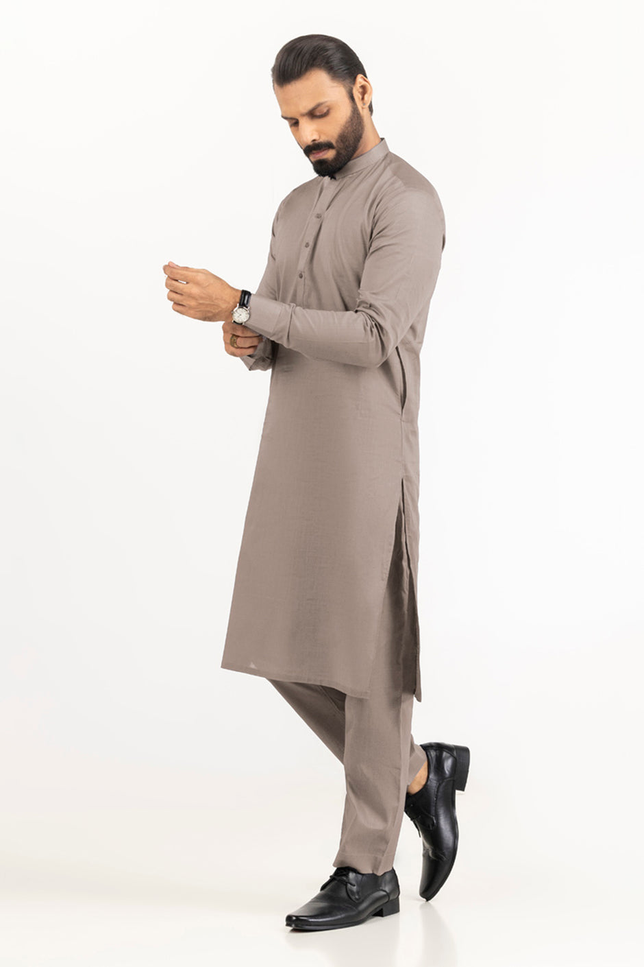 Vision Capella Unstitched Fabric Blended