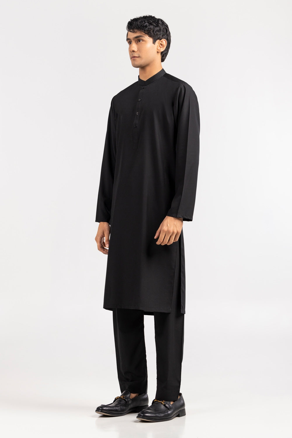 Vision Dominant Unstitched Fabric Blended-LF