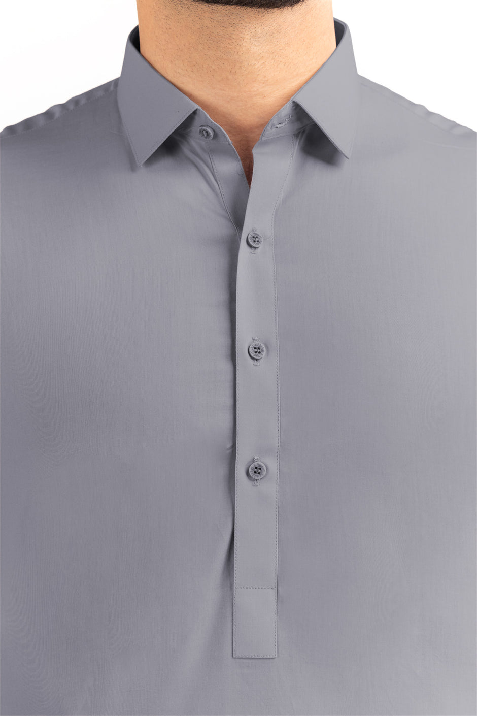 Vision Dominant Unstitched Fabric Blended-LF