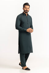 Vision Dominant Unstitched Fabric Blended-LF