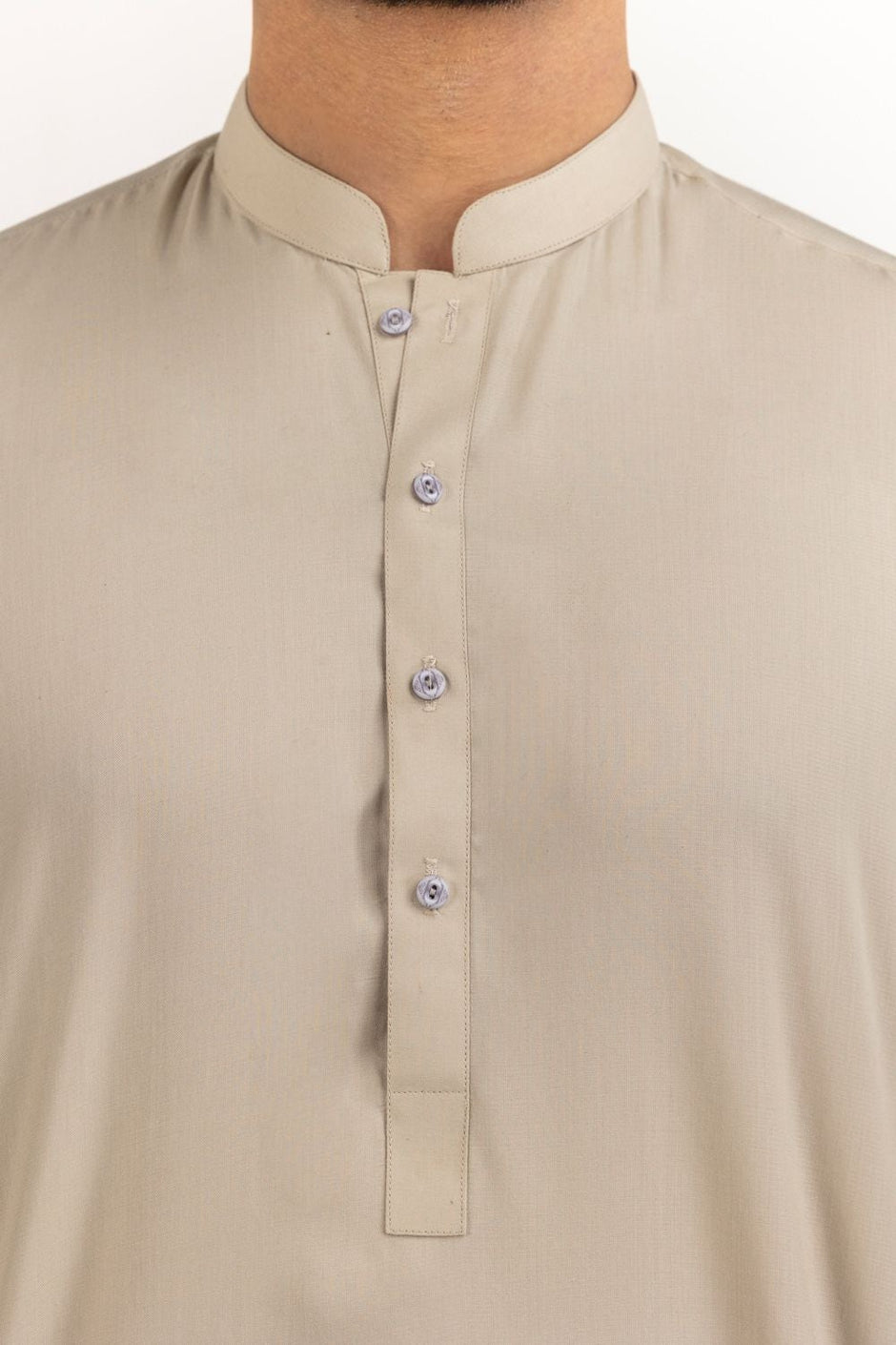 Vision Dominant Unstitched Fabric Blended-LF