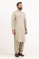 Vision Dominant Unstitched Fabric Blended-LF