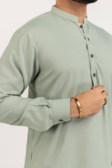 Vision Dominant Unstitched Fabric Blended-LF