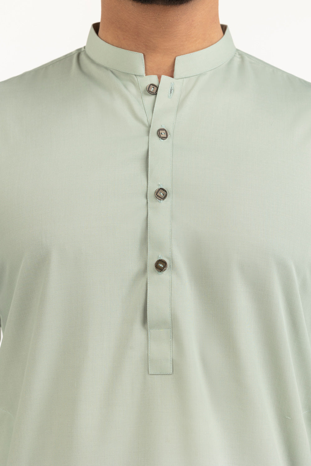 Vision Dominant Unstitched Fabric Blended-LF