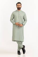 Vision Dominant Unstitched Fabric Blended-LF