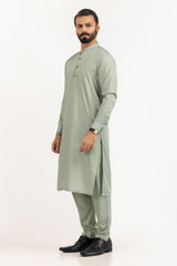 Vision Dominant Unstitched Fabric Blended-LF