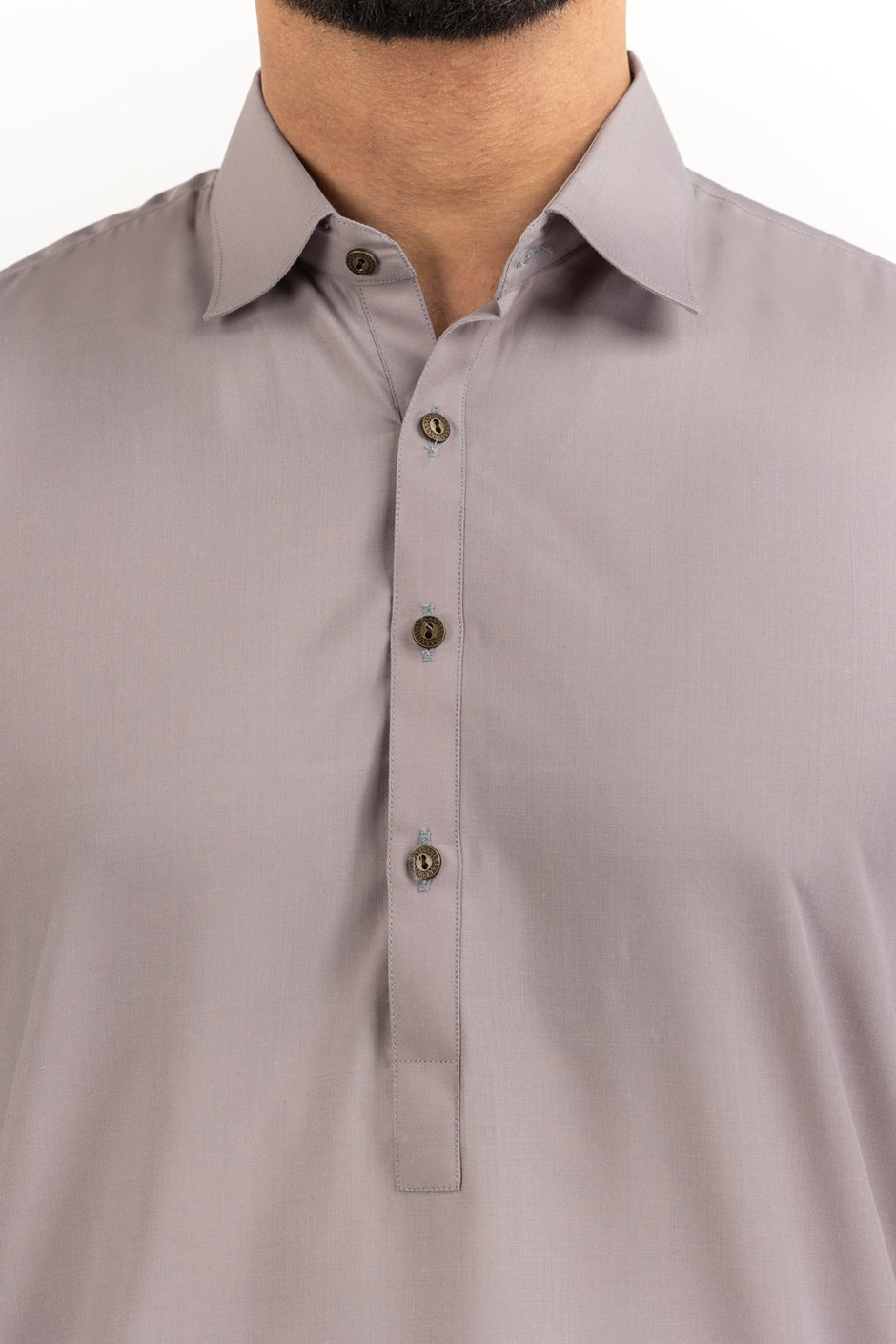 Vision Dominant Unstitched Fabric Blended-LF