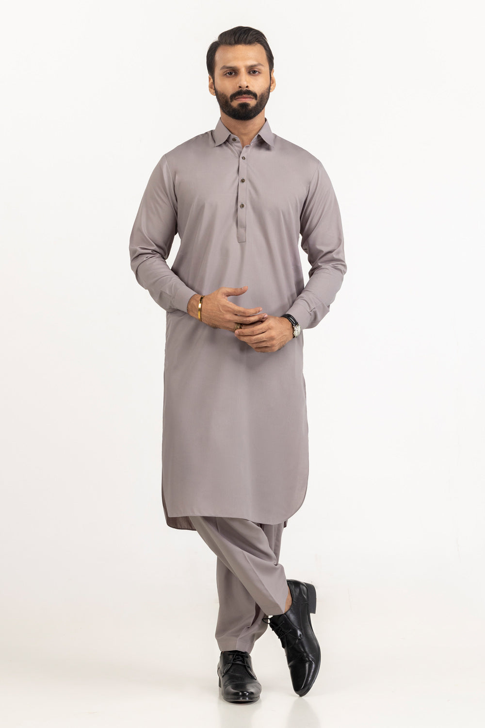 Vision Dominant Unstitched Fabric Blended-LF