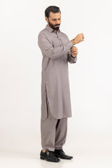 Vision Dominant Unstitched Fabric Blended-LF