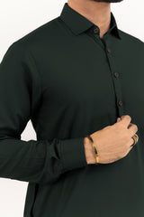 Vision Dynamic Unstitched Fabric Blended