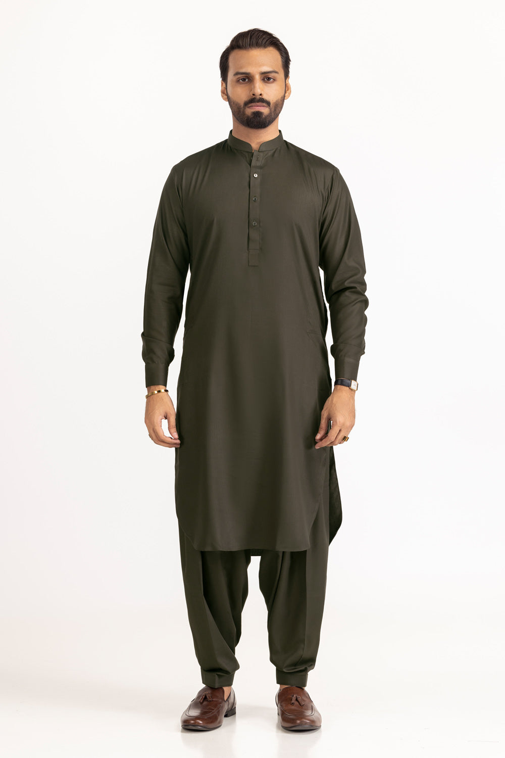 Vision Dynamic Unstitched Fabric Blended