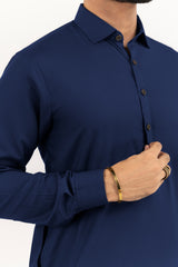 Vision Dynamic Unstitched Fabric Blended