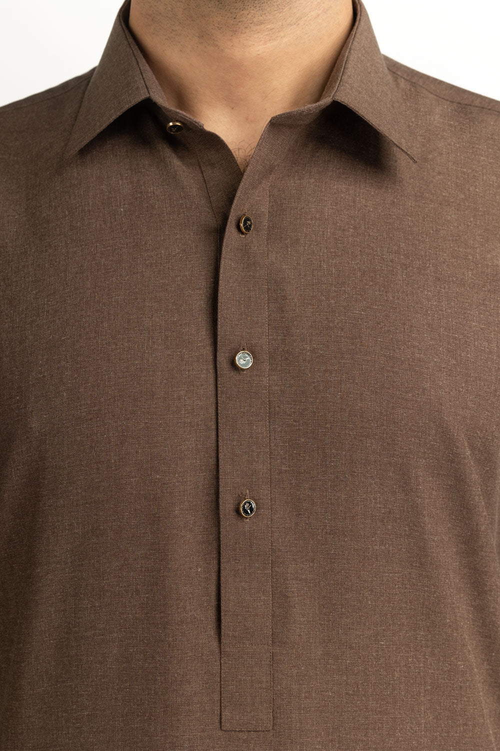 Vision Elara Unstitched Fabric Blended