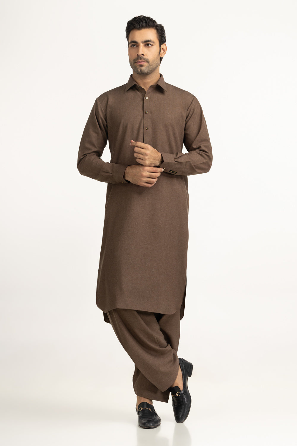 Vision Elara Unstitched Fabric Blended