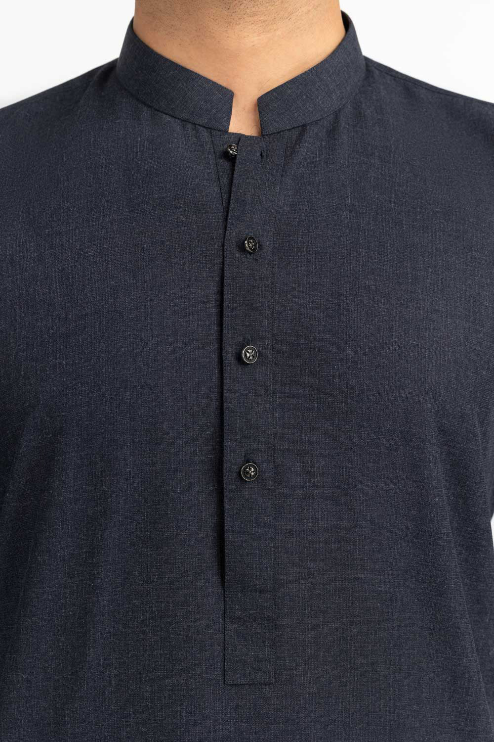 Vision Elara Unstitched Fabric Blended