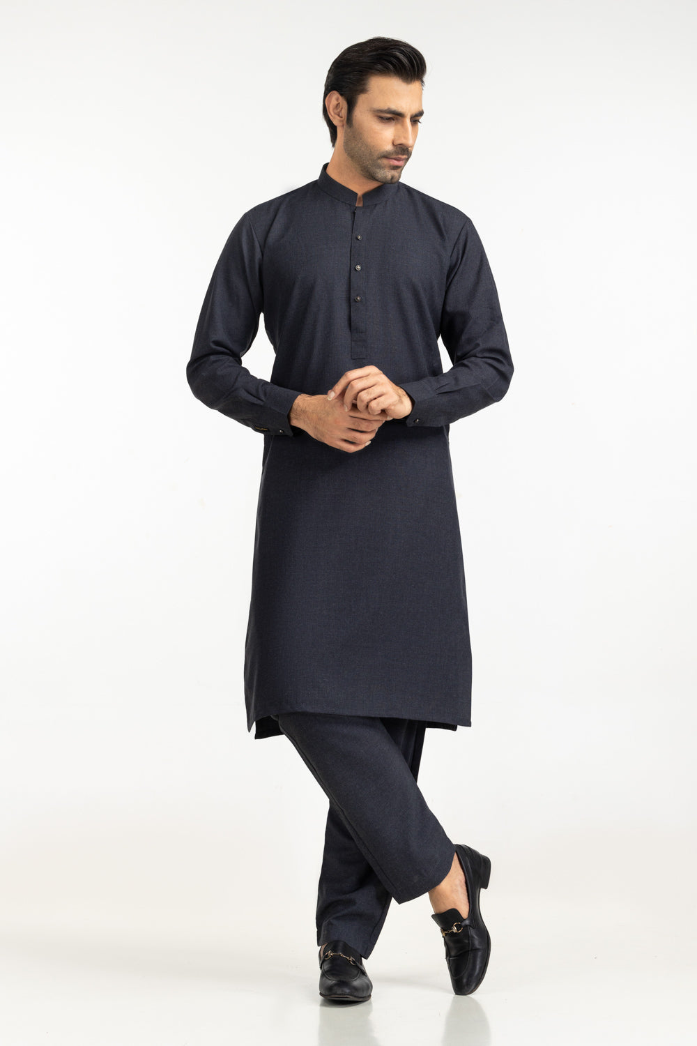 Vision Elara Unstitched Fabric Blended