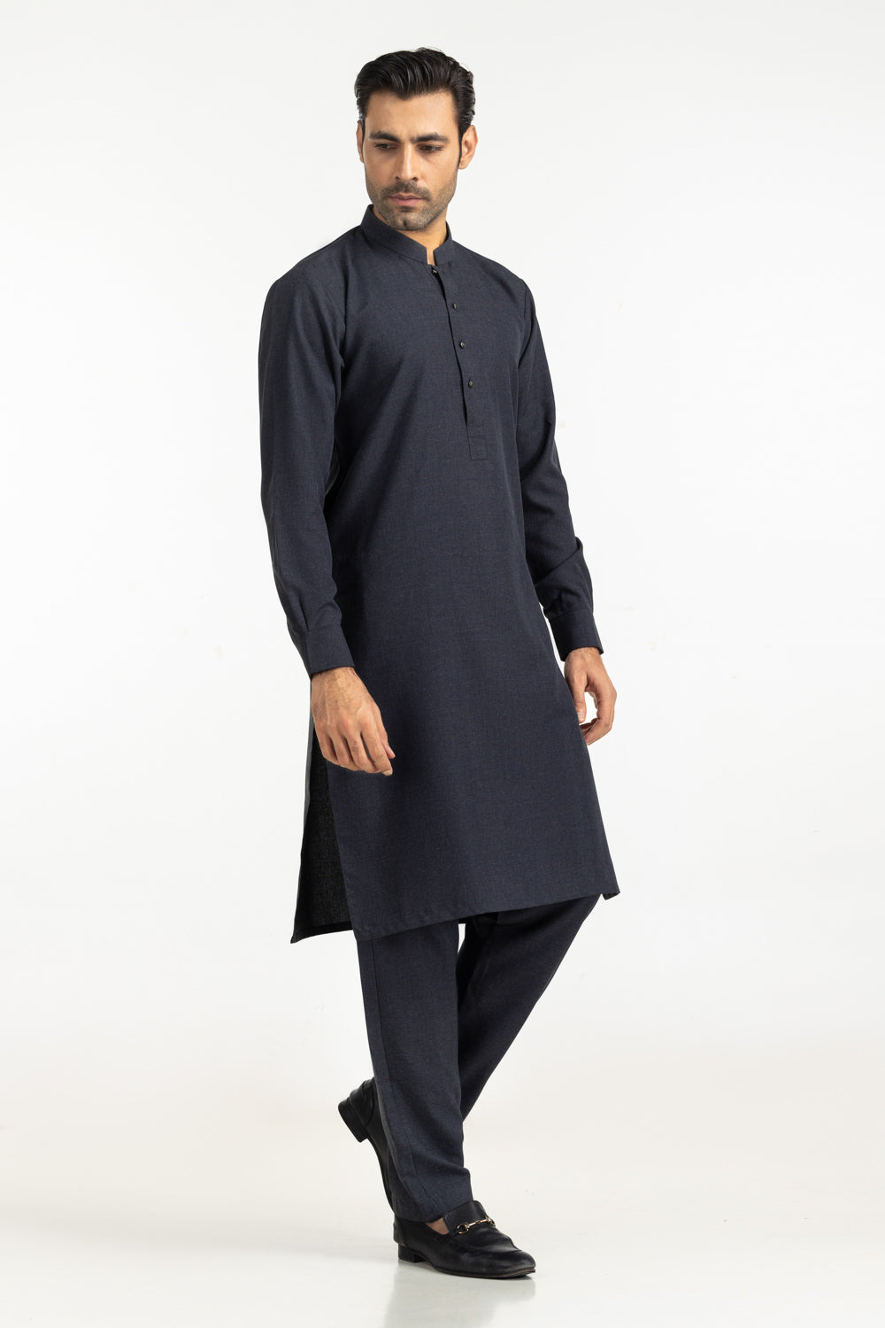 Vision Elara Unstitched Fabric Blended