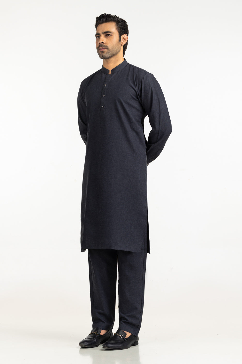 Vision Elara Unstitched Fabric Blended