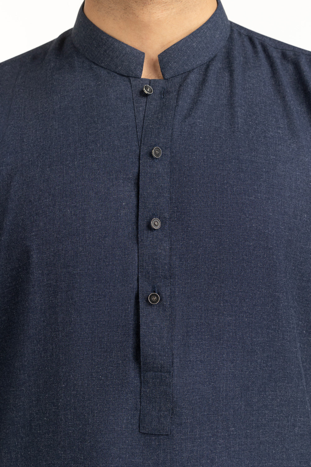 Vision Elara Unstitched Fabric Blended