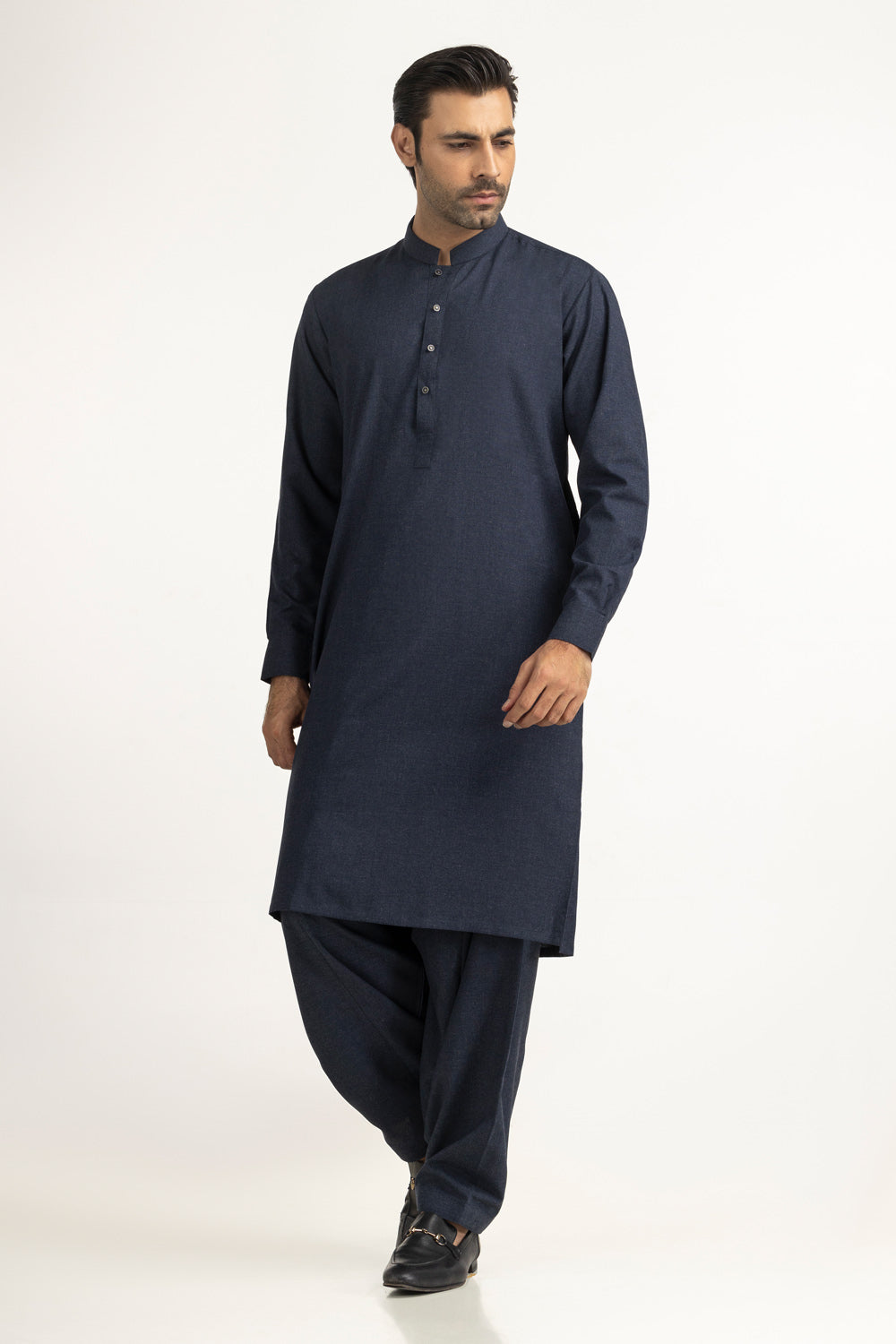 Vision Elara Unstitched Fabric Blended