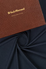 Vision Elara Unstitched Fabric Blended with Gift Box