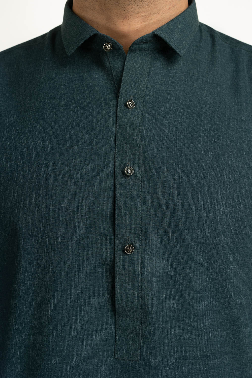 Vision Elara Unstitched Fabric Blended
