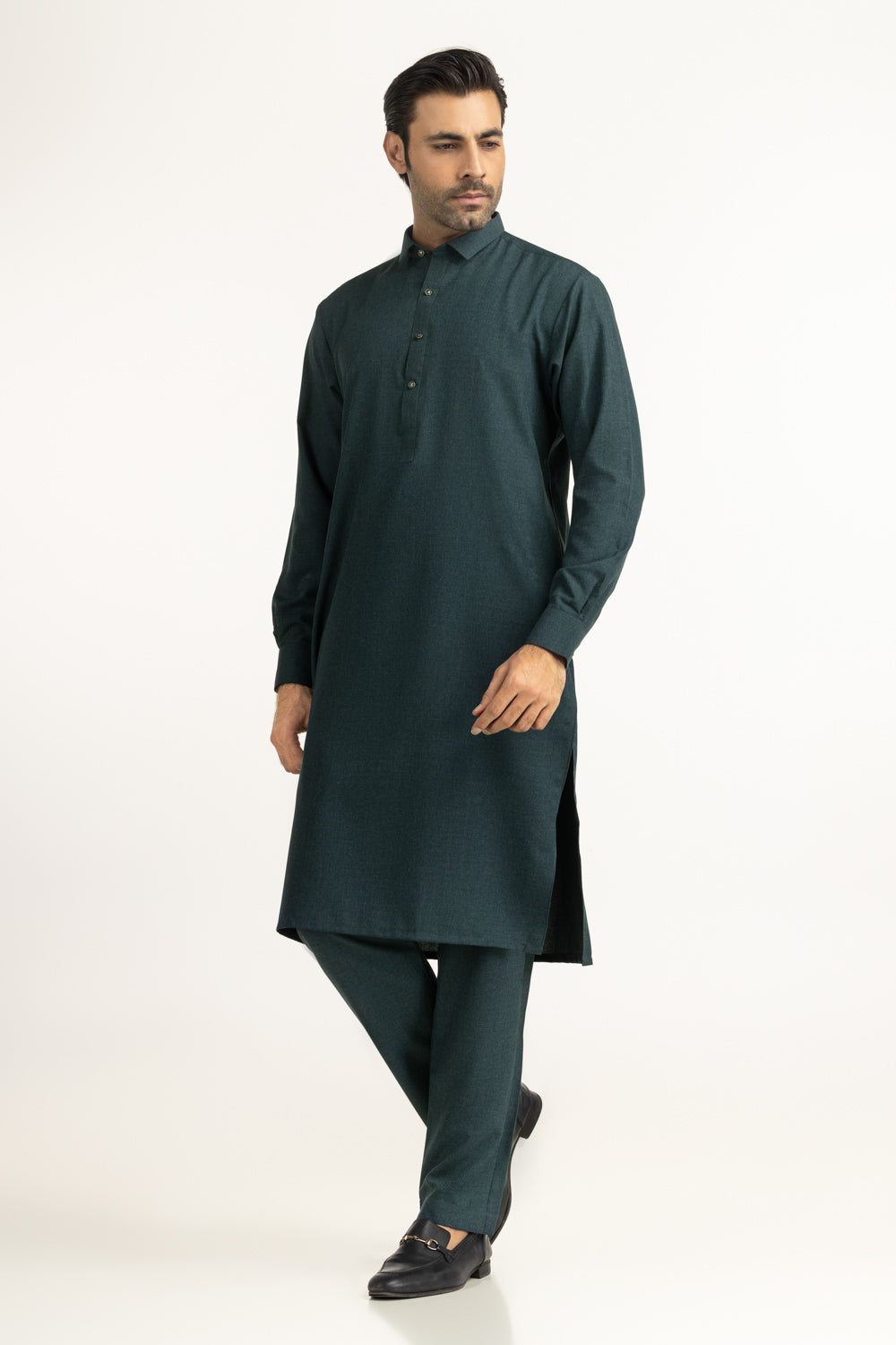 Vision Elara Unstitched Fabric Blended
