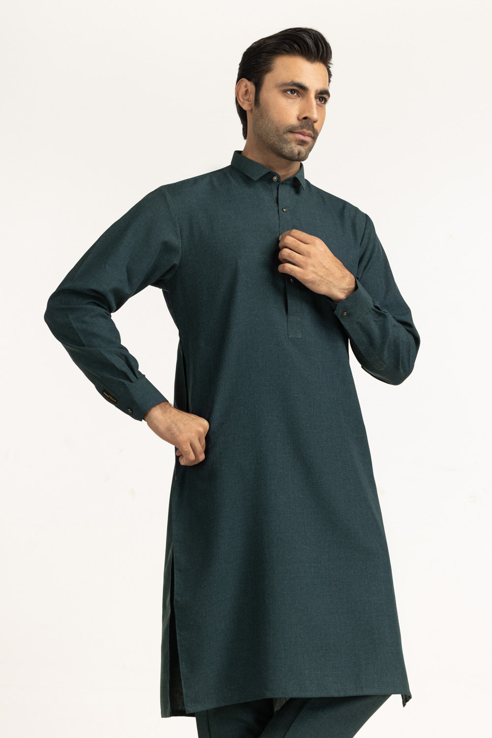 Vision Elara Unstitched Fabric Blended