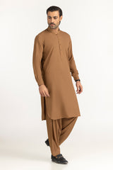 Vision Ember Unstitched Fabric Blended