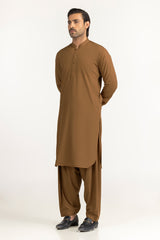 Vision Ember Unstitched Fabric Blended