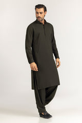 Vision Ember Unstitched Fabric Blended