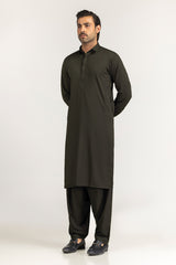 Vision Ember Unstitched Fabric Blended