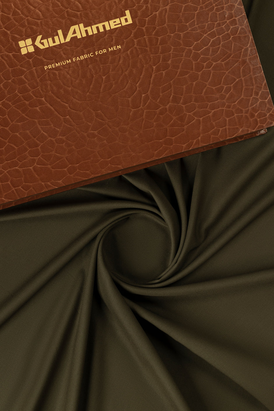 Vision Ember Unstitched Fabric Blended with Gift Box