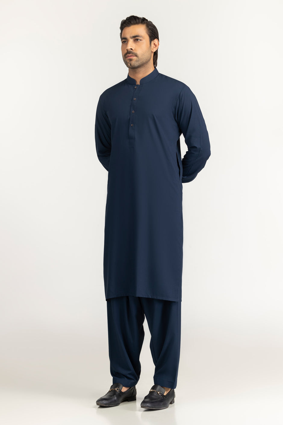 Vision Ember Unstitched Fabric Blended