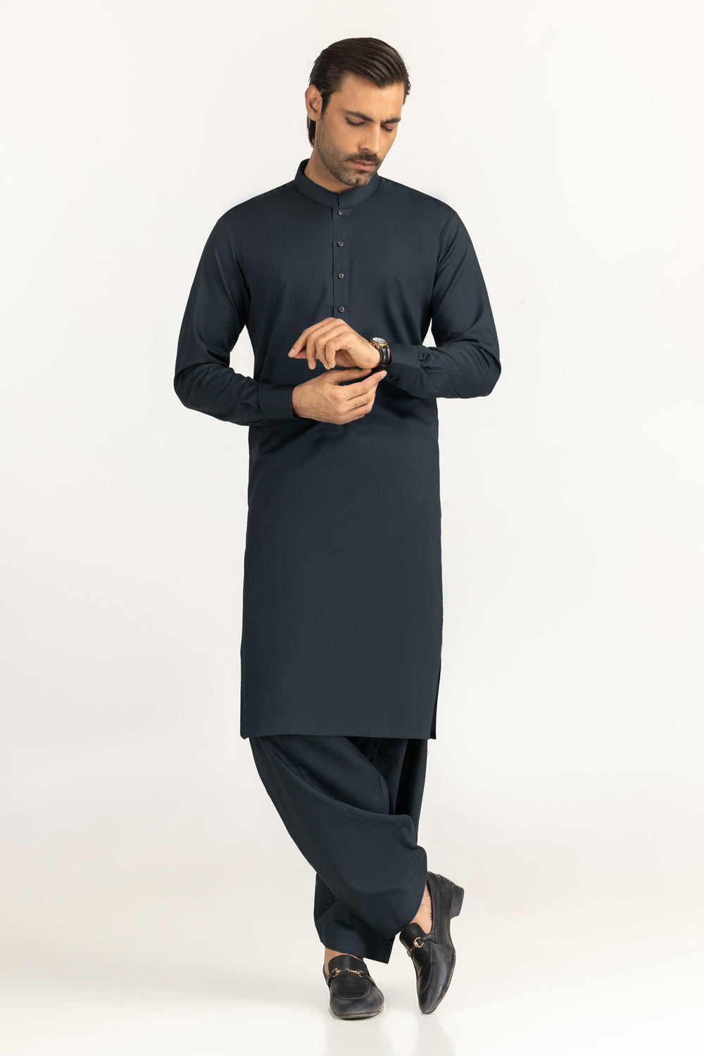 Vision Ember Unstitched Fabric Blended