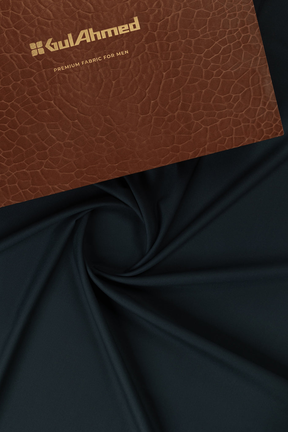Vision Ember Unstitched Fabric Blended with Gift Box