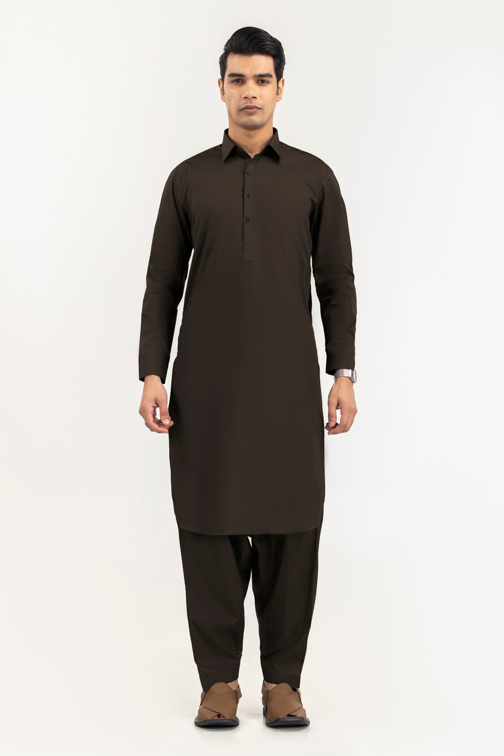 Vision Highlander Unstitched Fabric Blended