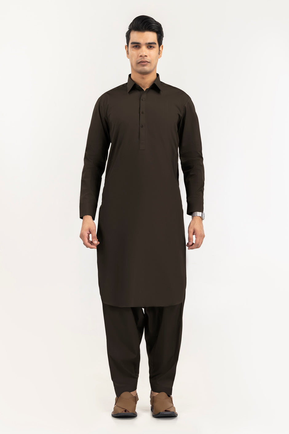 Vision Highlander Unstitched Fabric Blended