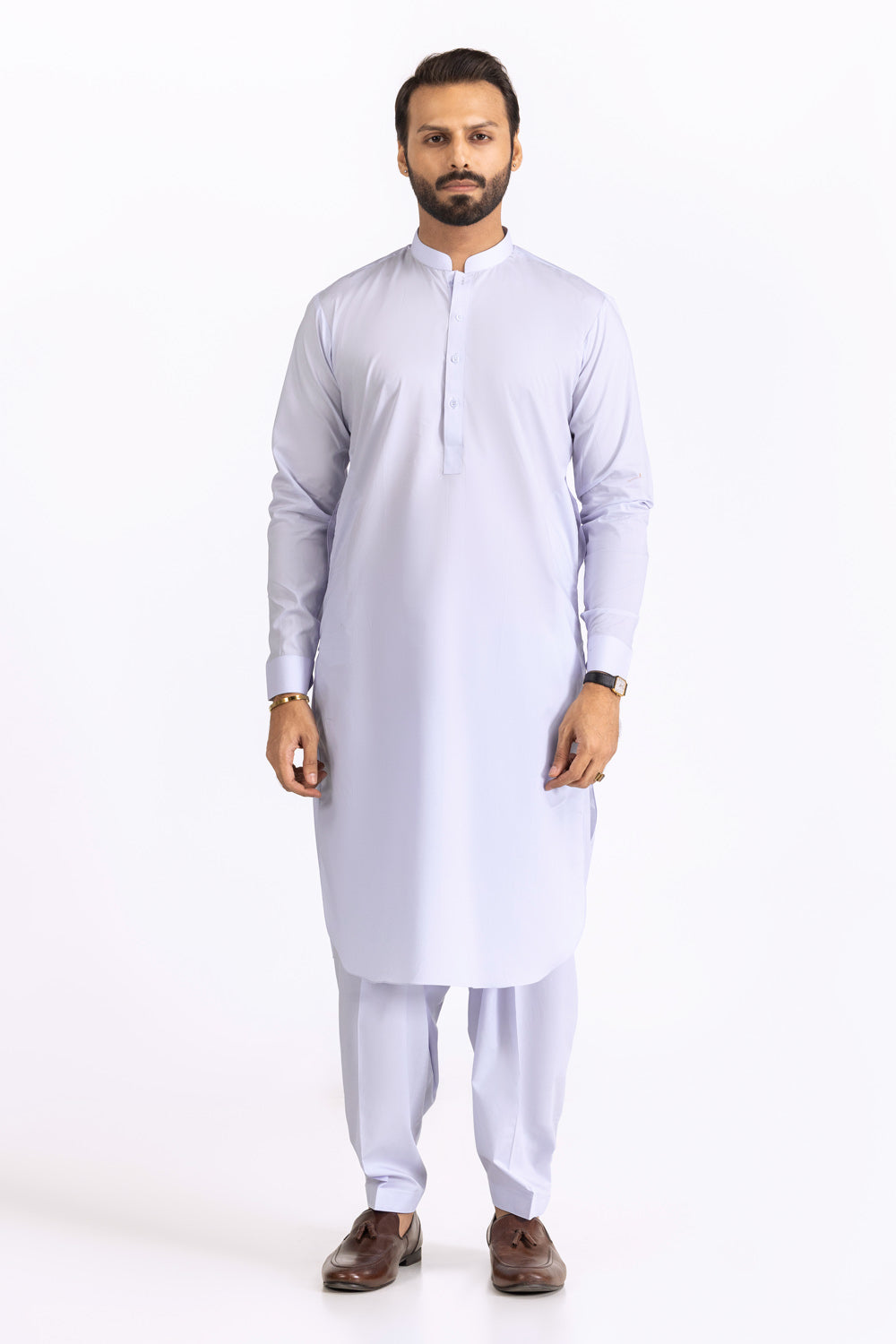 Vision Highlander Unstitched Fabric Blended
